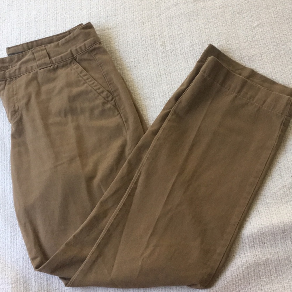 Cabela’s khaki cotton pants